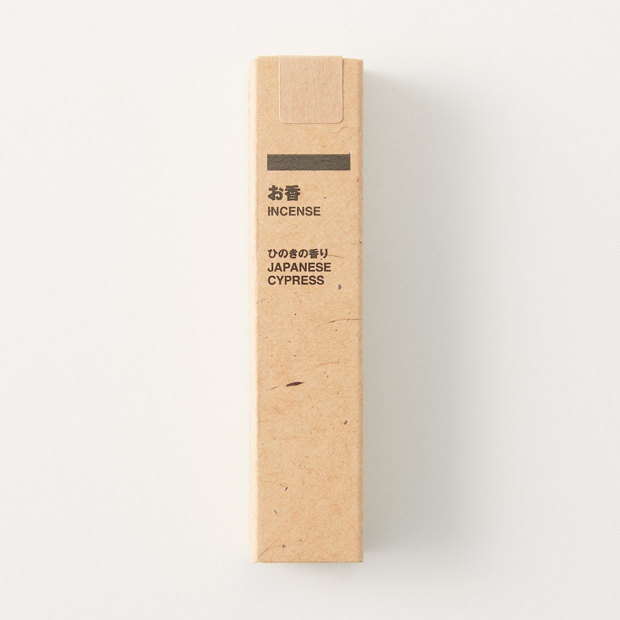 Incense Sticks - Japanese Cypress