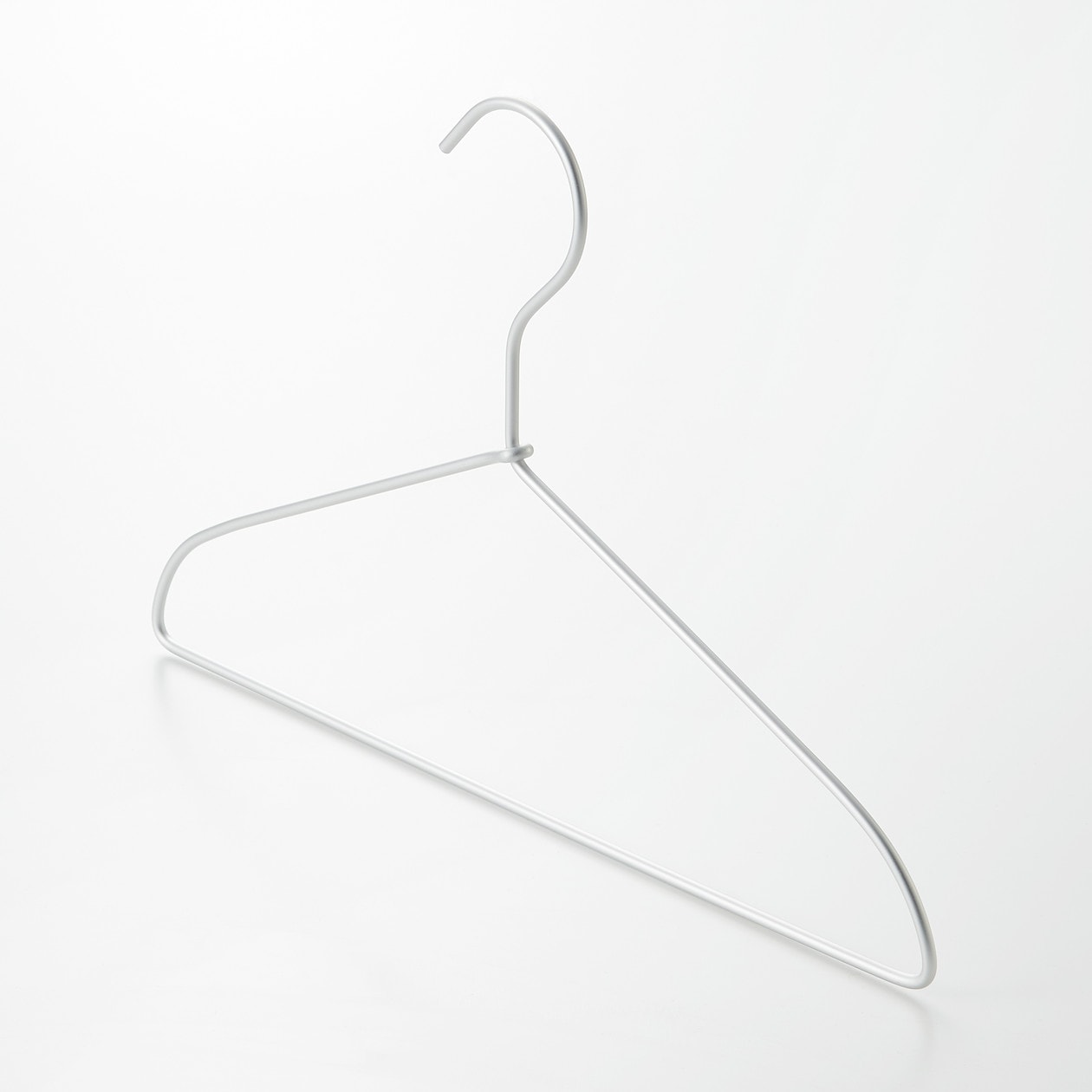 Aluminium Clothes Hanger - 33cm (3 Pack)