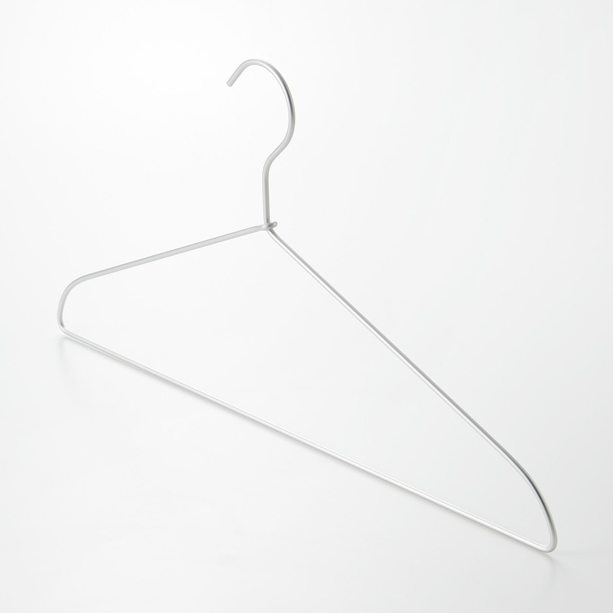 Aluminium Clothes Hanger - 45cm (3 Pack)