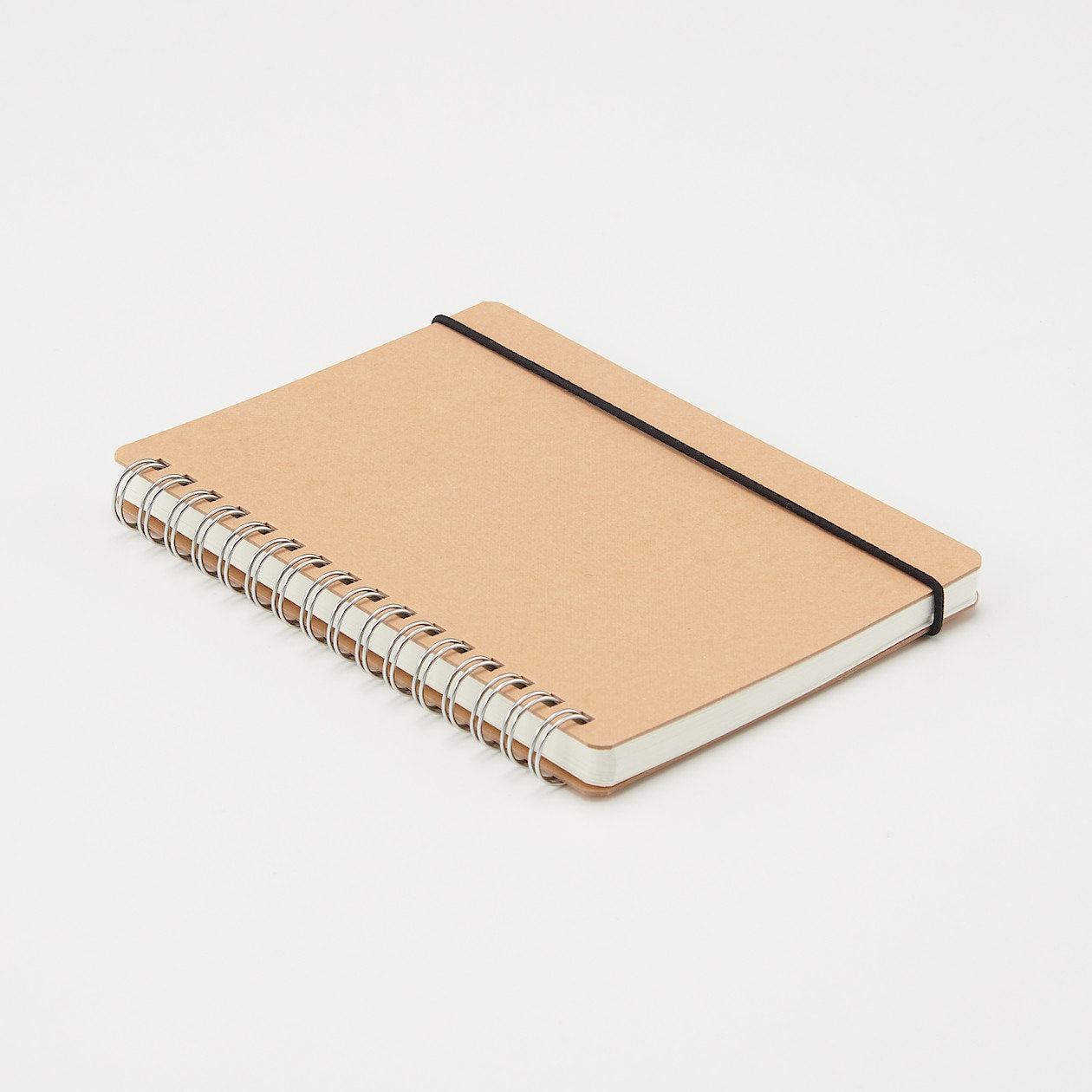 Wirebound Notebook - A6 Dotted Grid