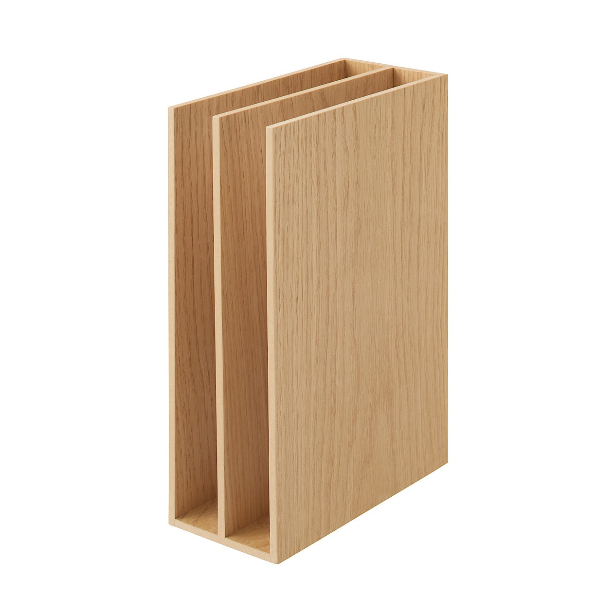 Wooden File Stand - A5