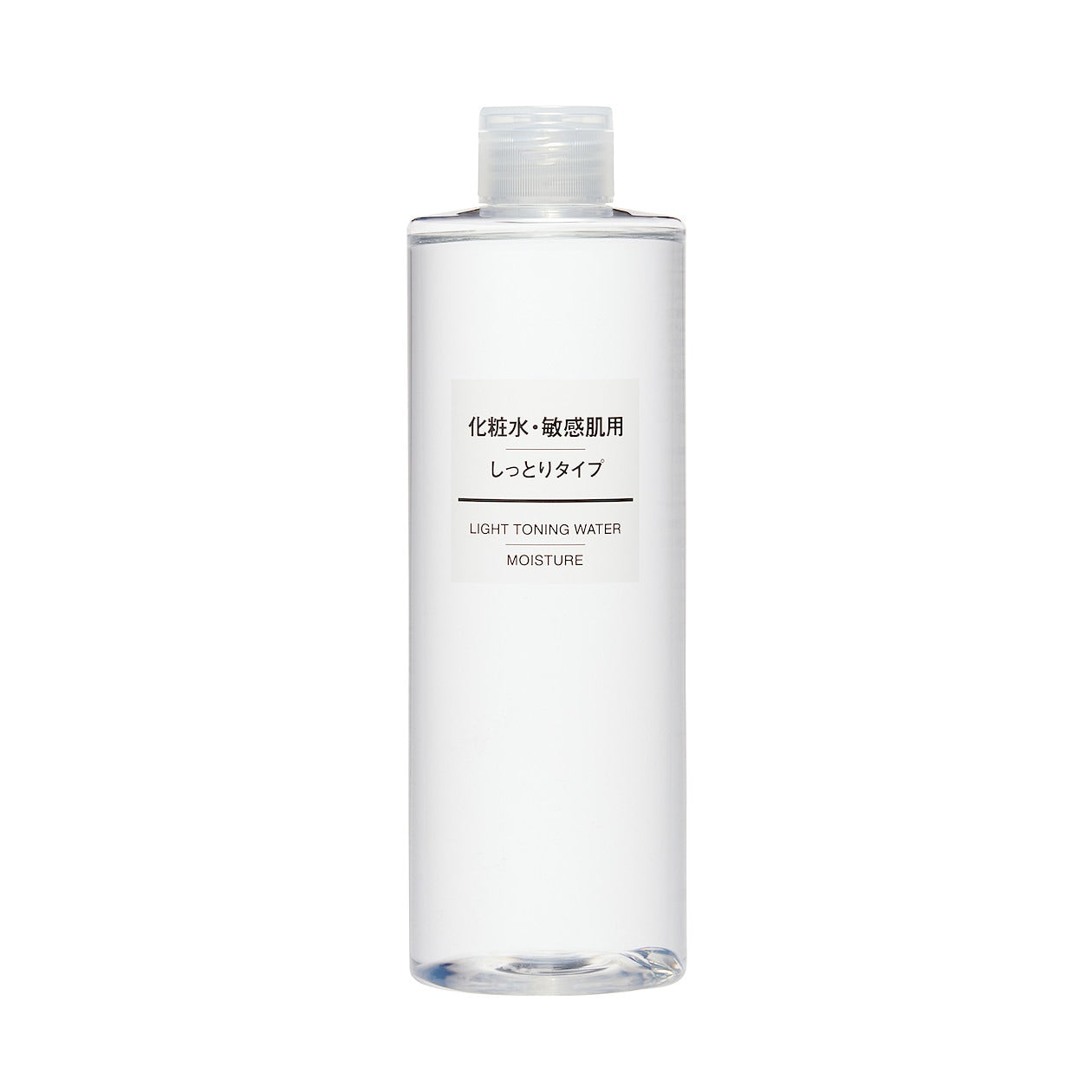 Light Toning Water - Moisture (400ml)