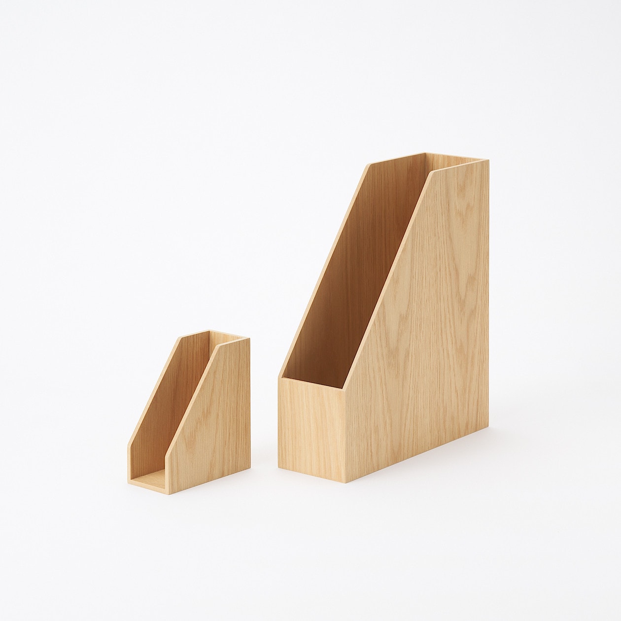 Wooden Letter Stand