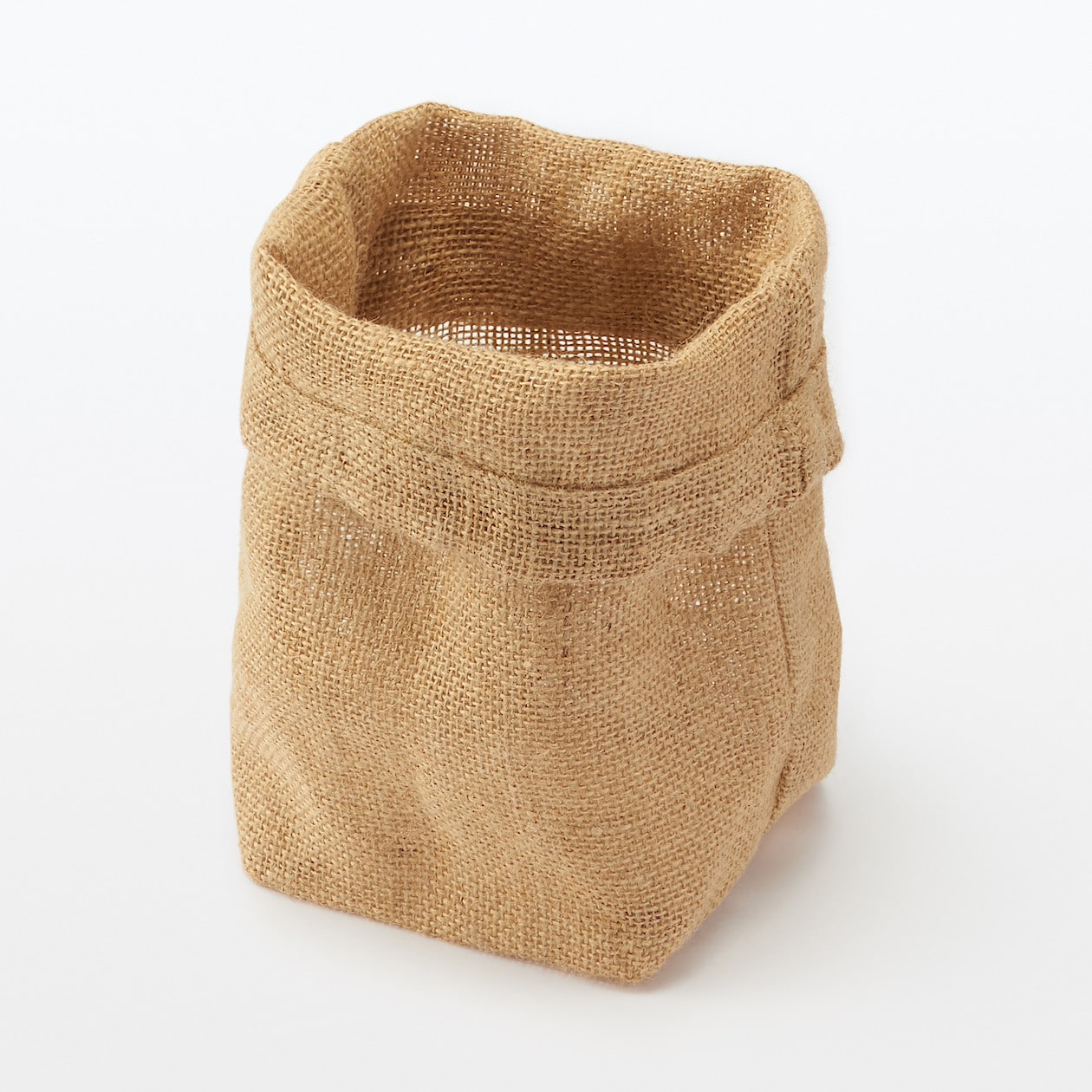 Jute Vegetable Storage Bag - Small