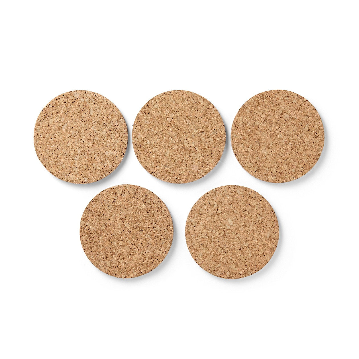 Cork Coaster (5 Pack)