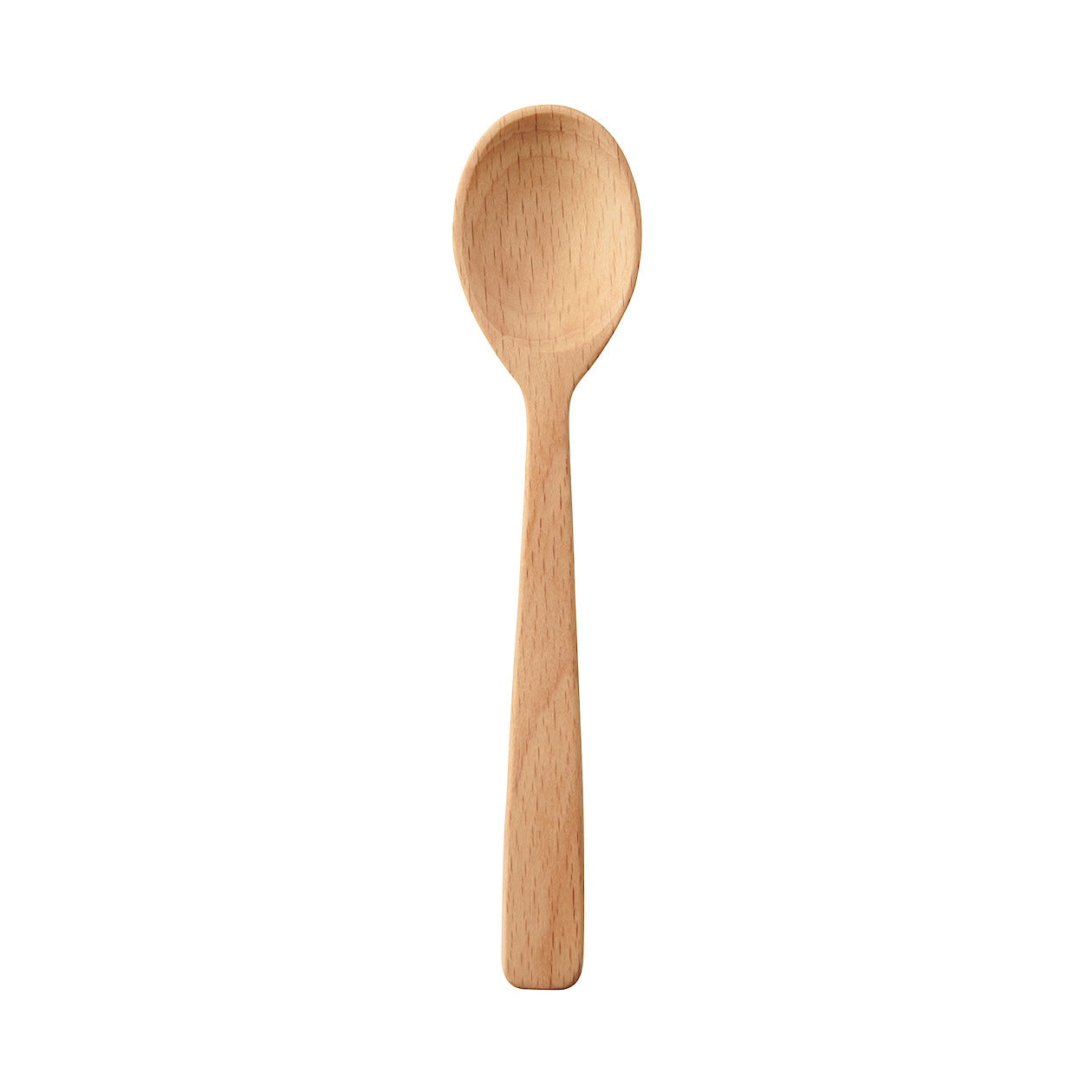 Beech Wood Teaspoon