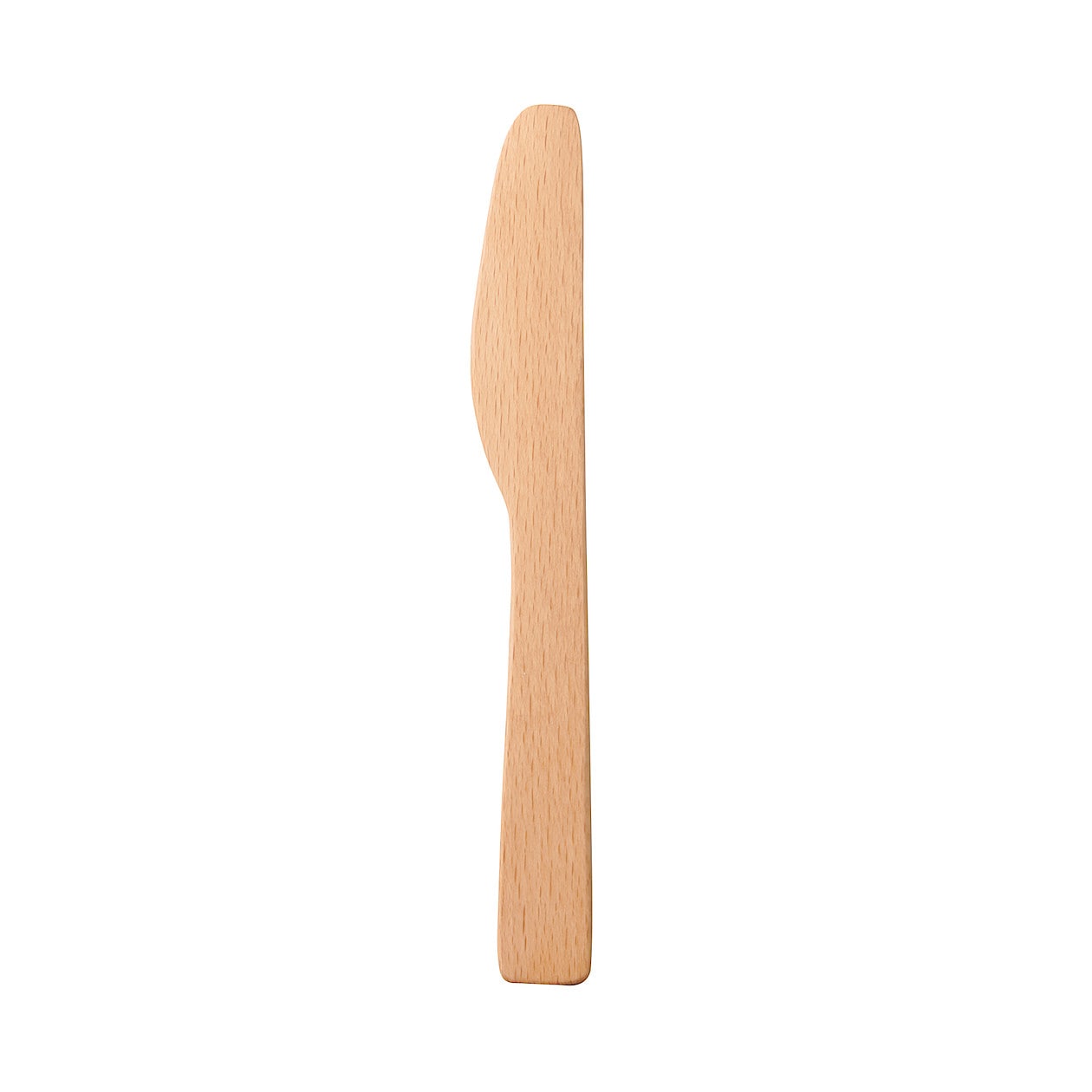 Beech Wood Butter Knife