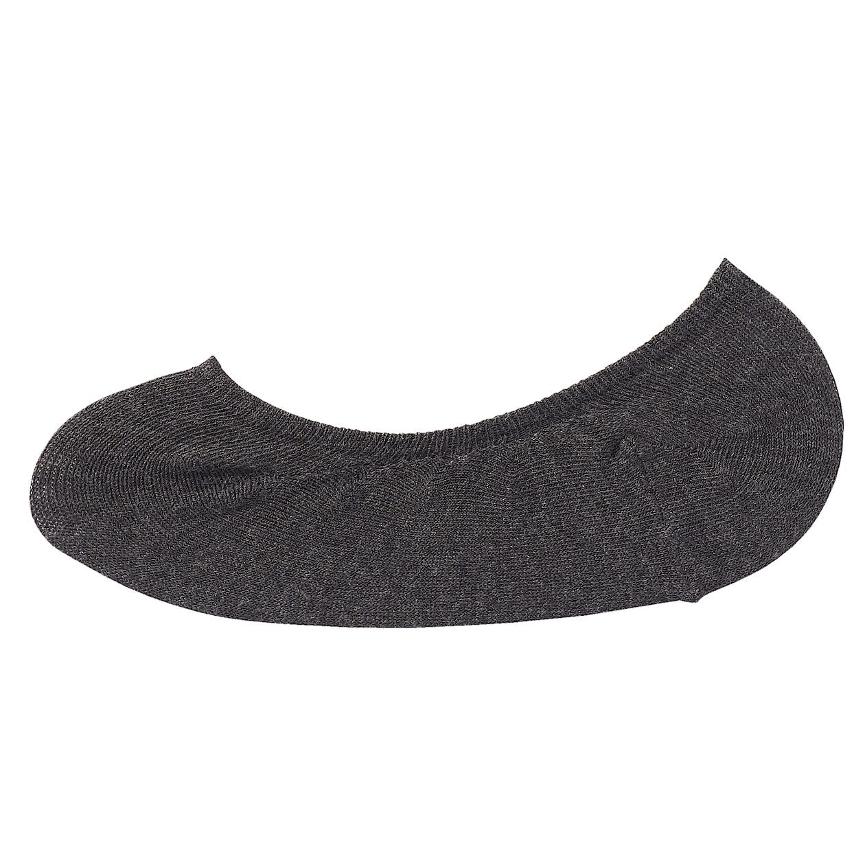 Non-Slip Wide Fit Cotton Blend Foot Cover