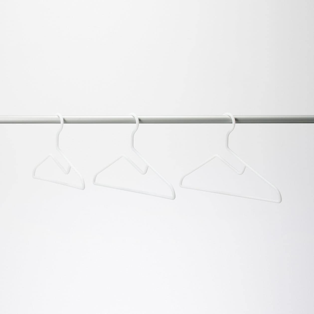 Polypropylene Laundry Hanger - 42cm (3 Pack)