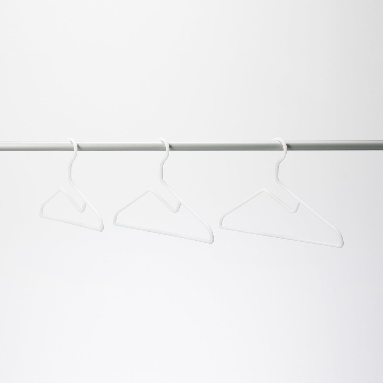 Polypropylene Laundry Hanger - 45cm (3 Pack)