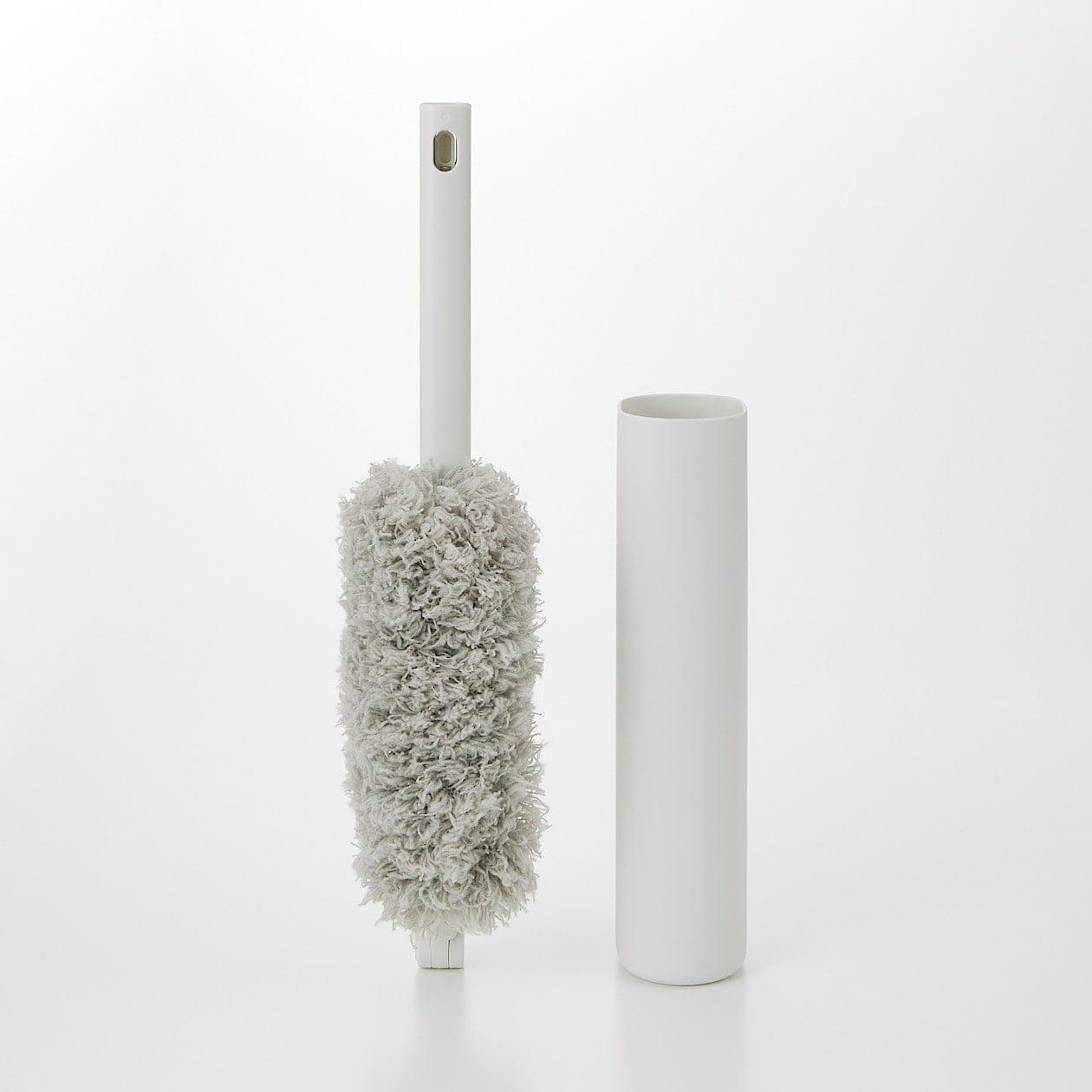 Handy Mini Microfibre Duster - Telescopic Type