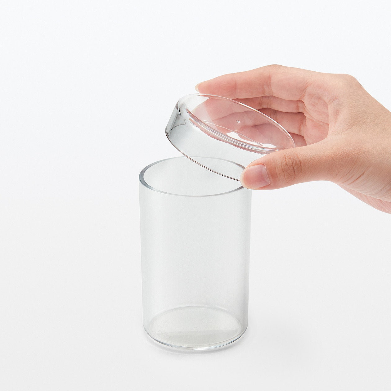 Acrylic Container - Slim