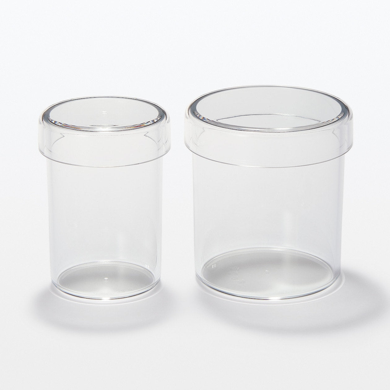 Acrylic Container - Slim