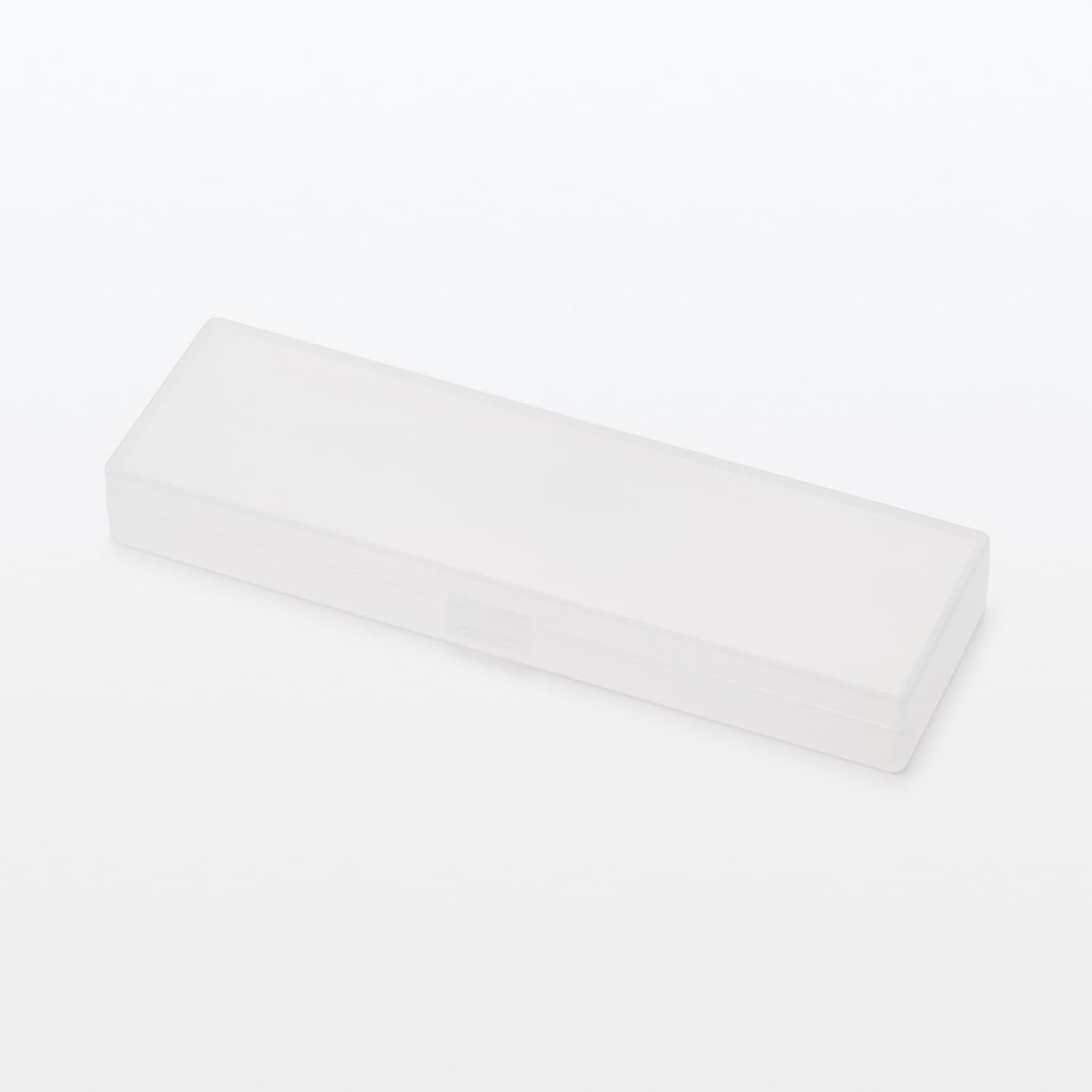 Polypropylene Pencil Case - Small