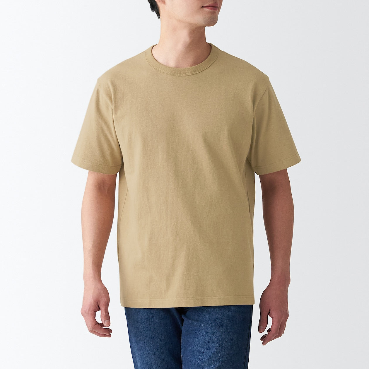 Heavyweight Jersey T-Shirt