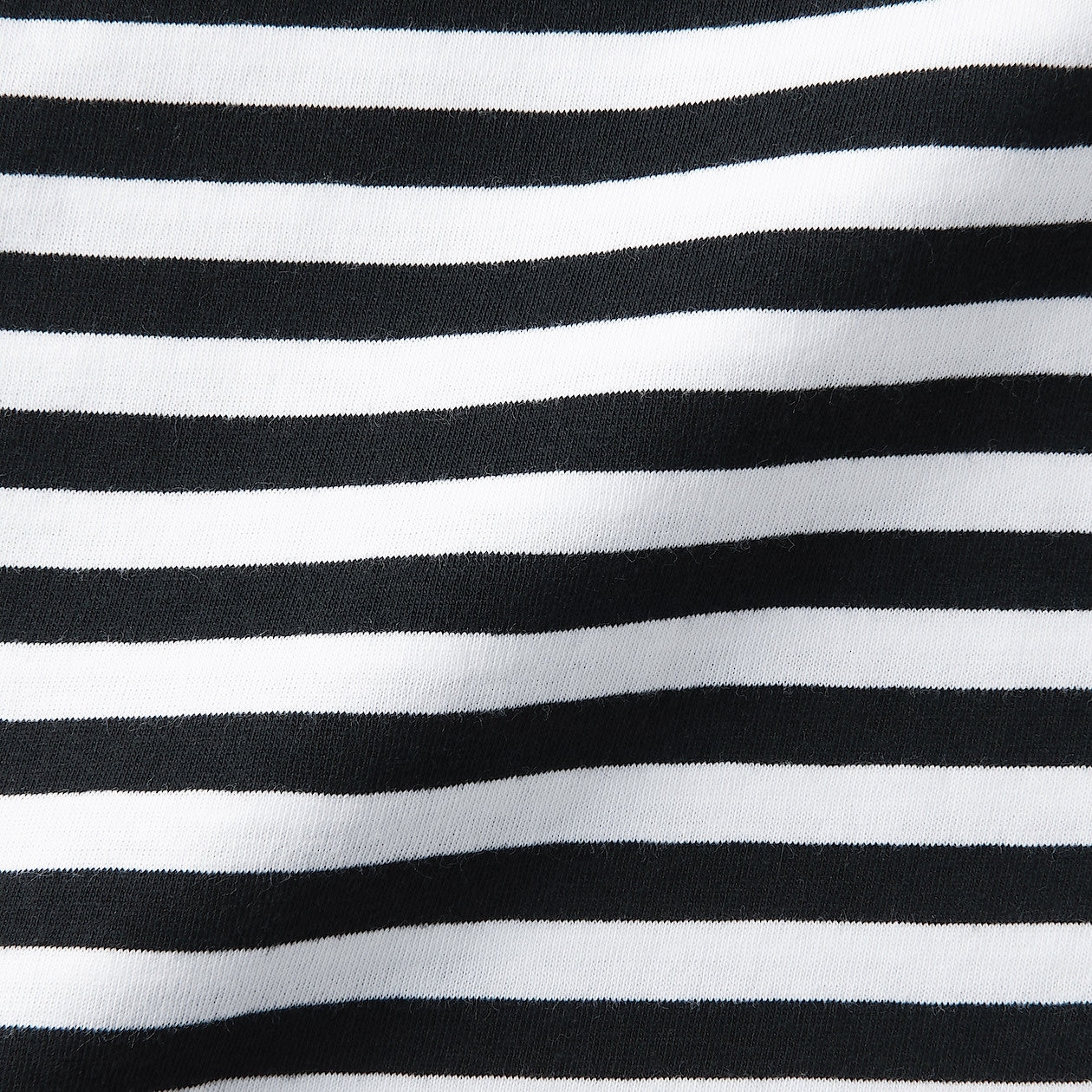 Washed Jersey Stripe T-Shirt