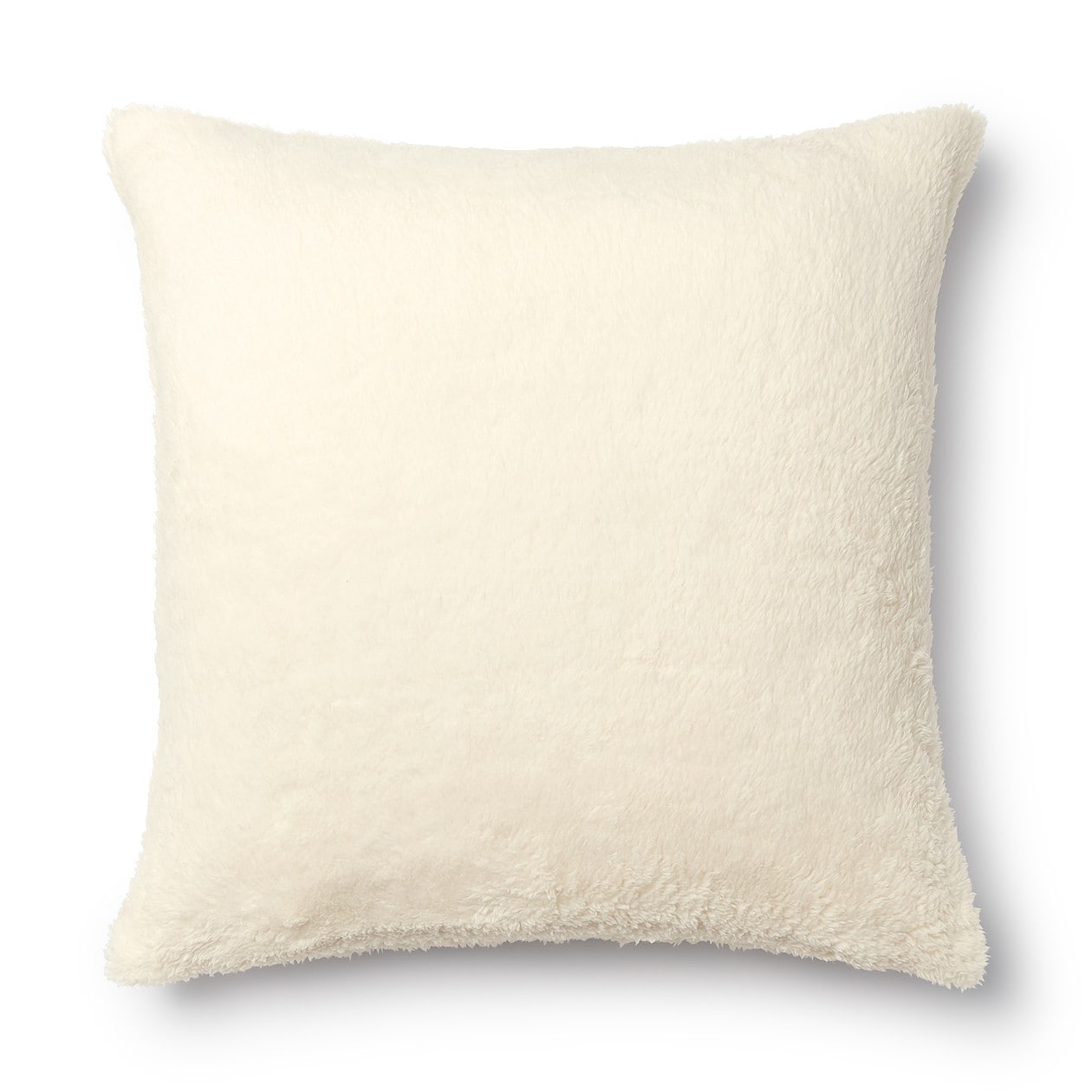 Boa Fleece Cushion Cover