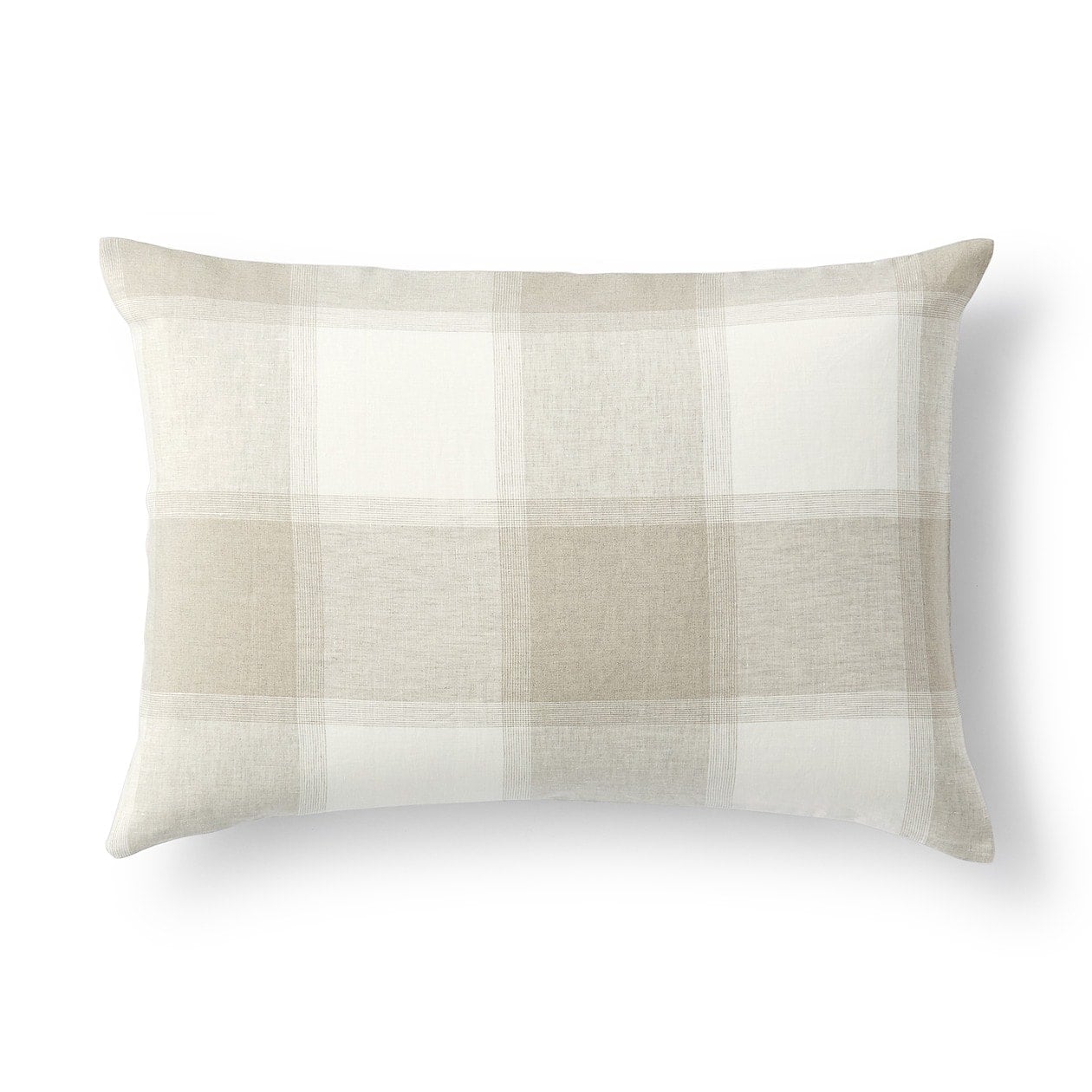 Linen Plain Weave - Pillow Case