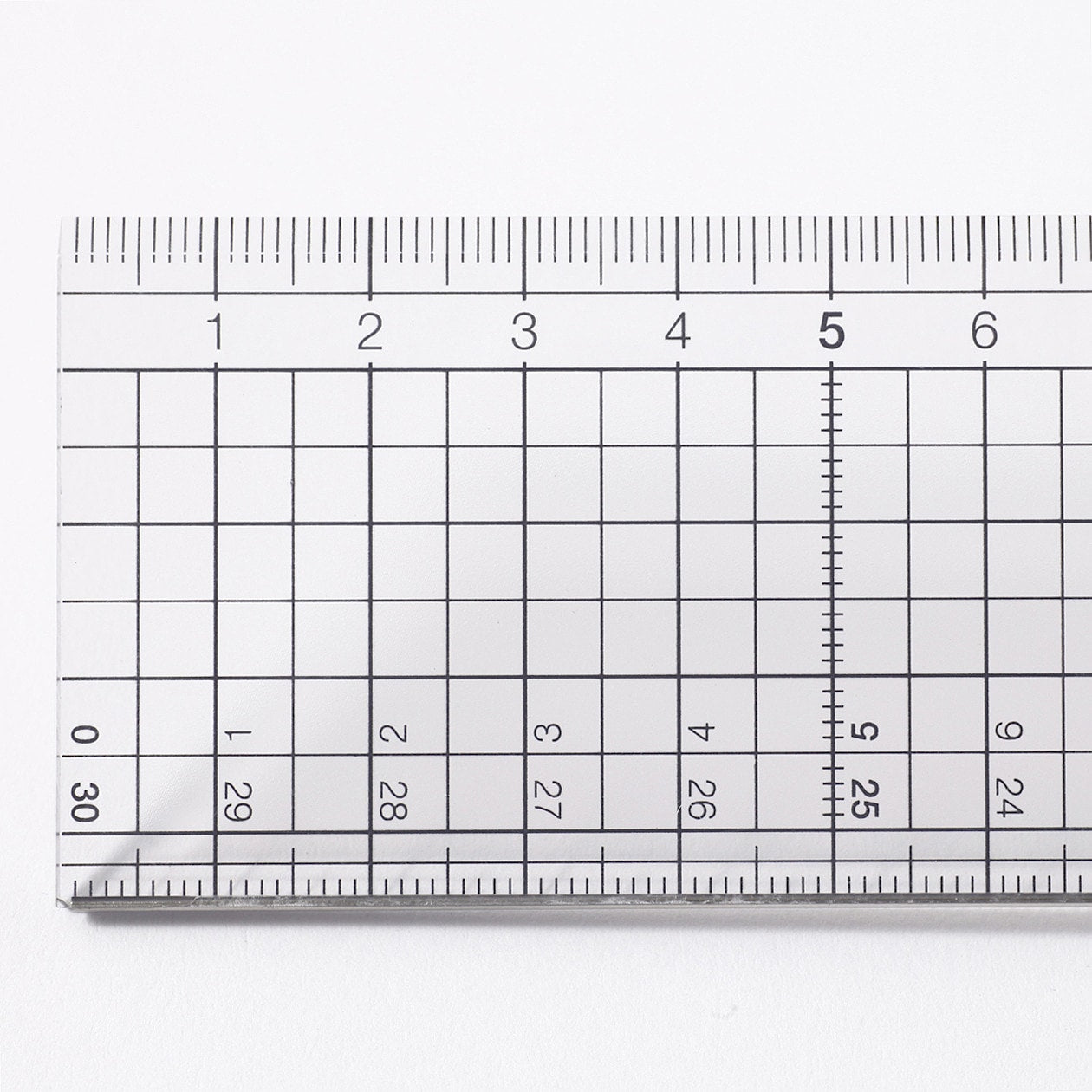 Non-Slip Cutting Ruler