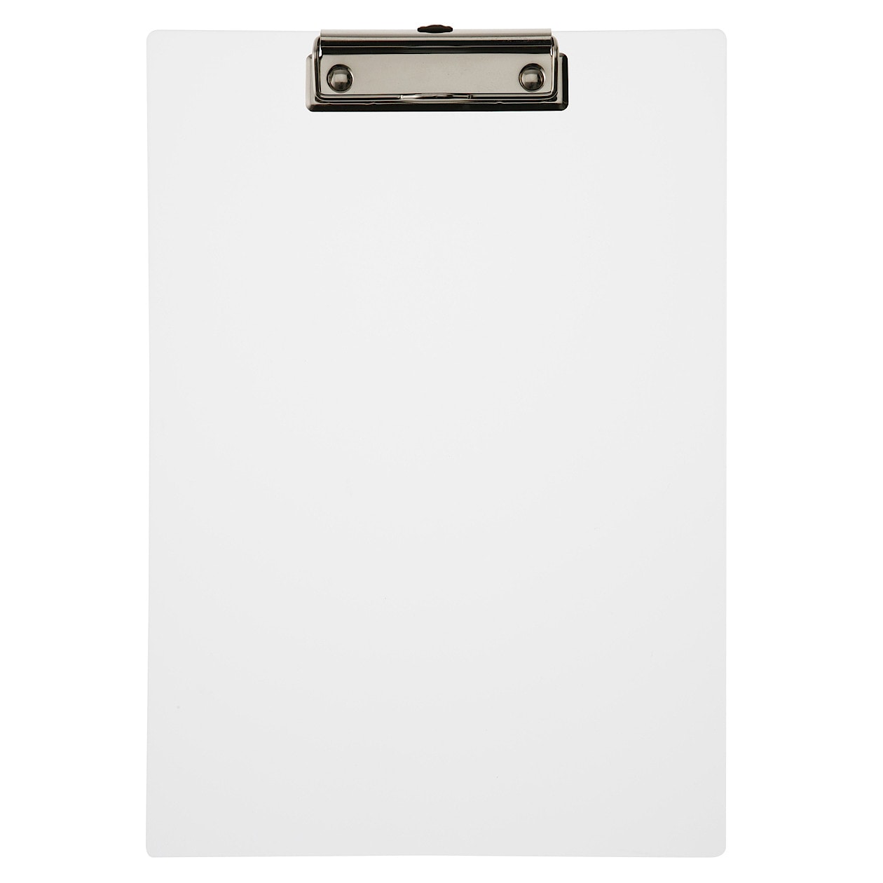 Acrylic Clipboard