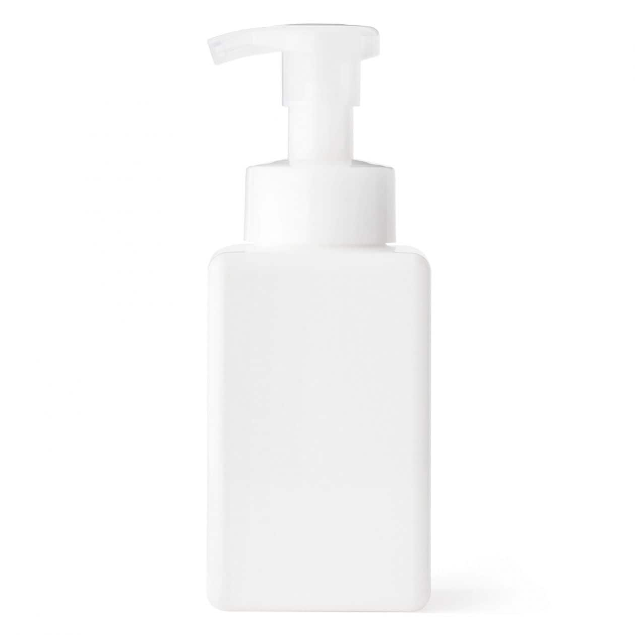 PET Foaming Refill Bottle - White (400ml)