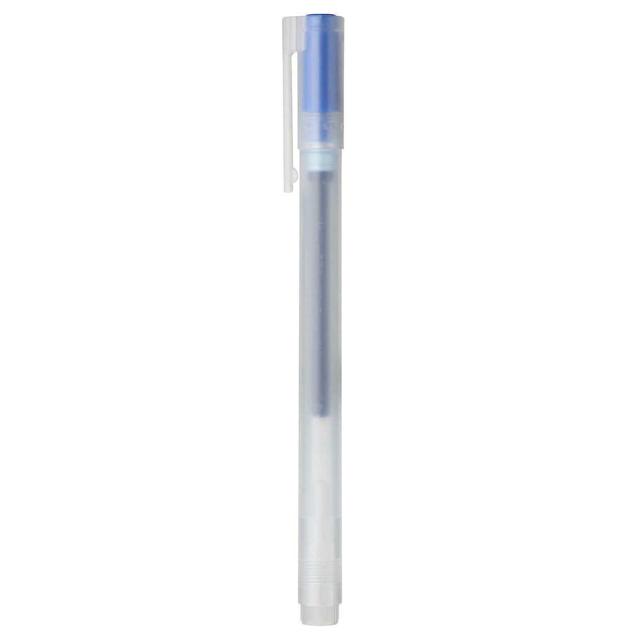 Gel Ink Ballpoint Pen - Cap Type 0.38mm