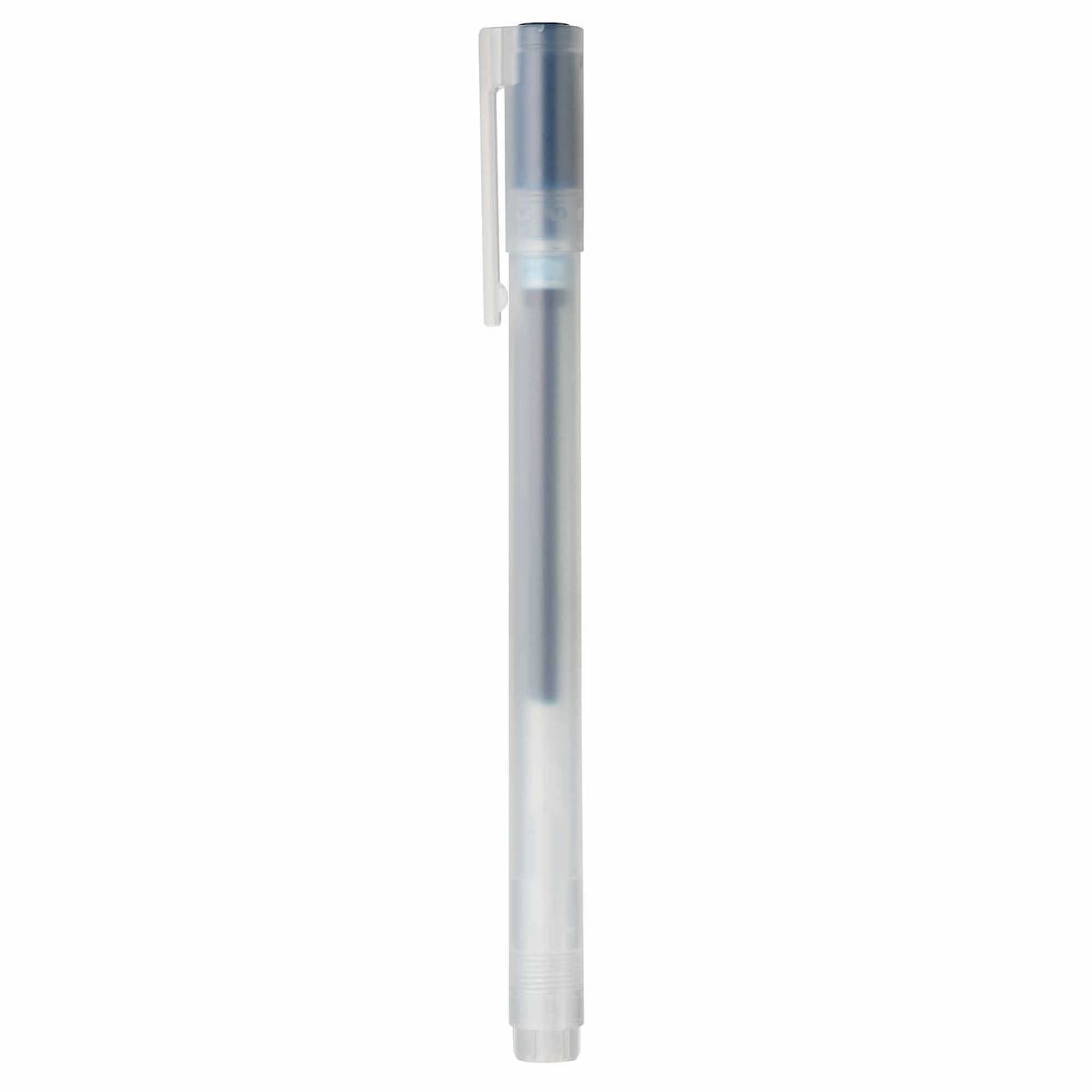 Gel Ink Ballpoint Pen - Cap Type 0.38mm