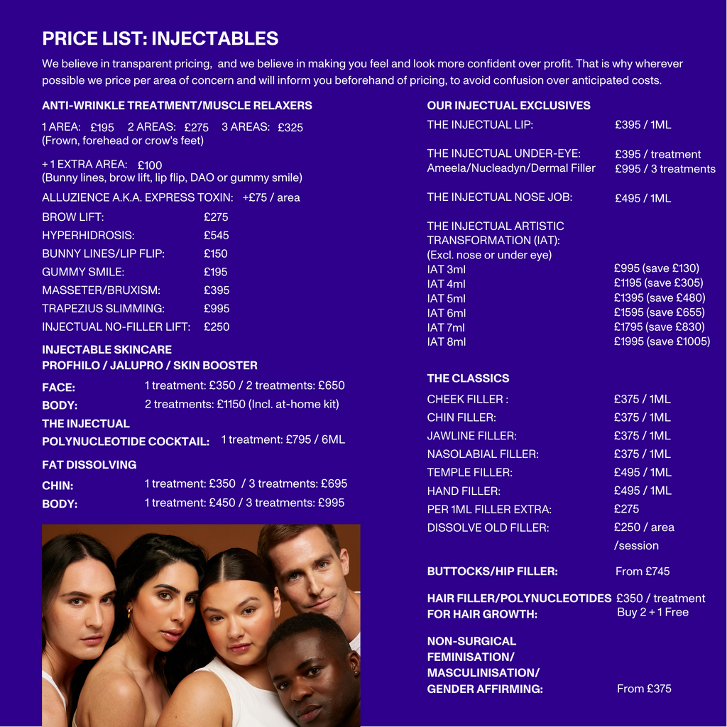 Injectual-price-list-injectables