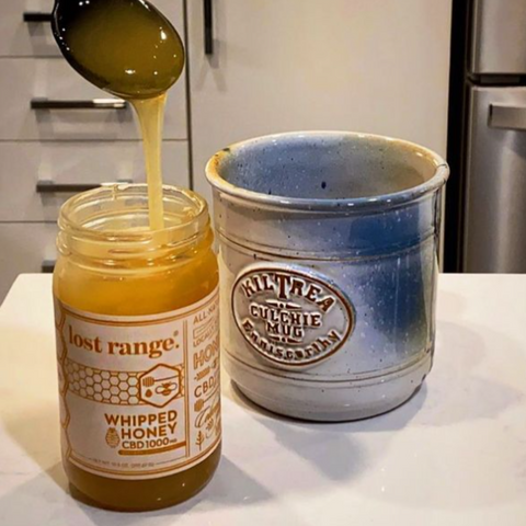 cbd honey