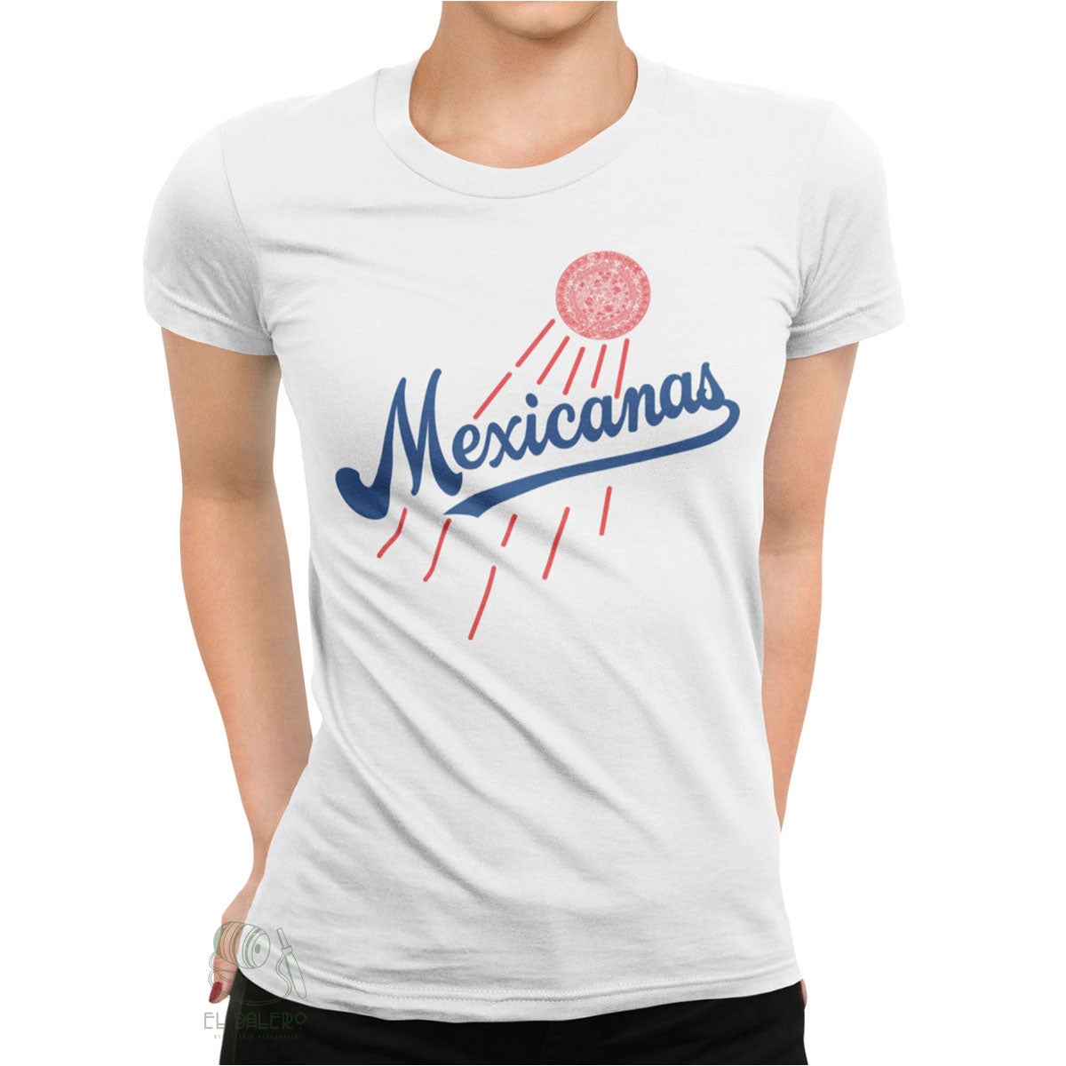 Playeras Mexicanas LA Beisbol – Teeanguis