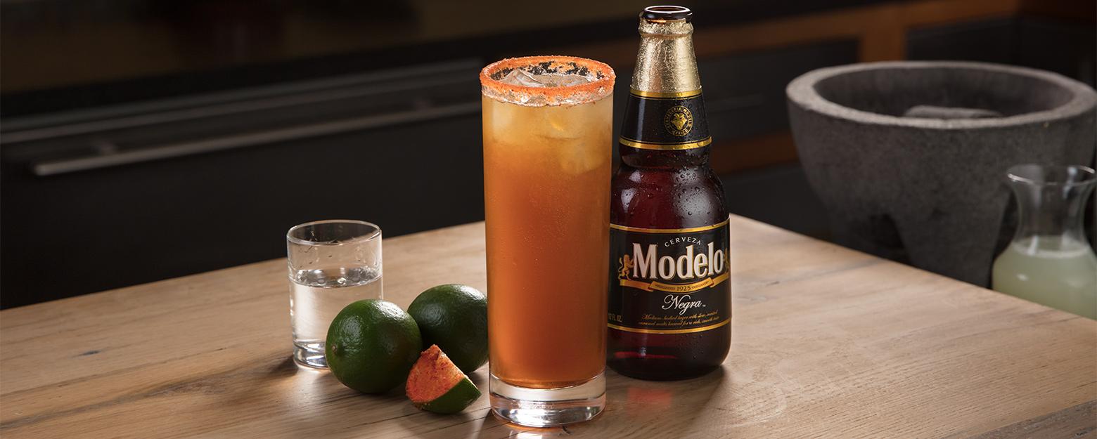 Oaxaca Michelada Receta | Sabor de Casa Modelo