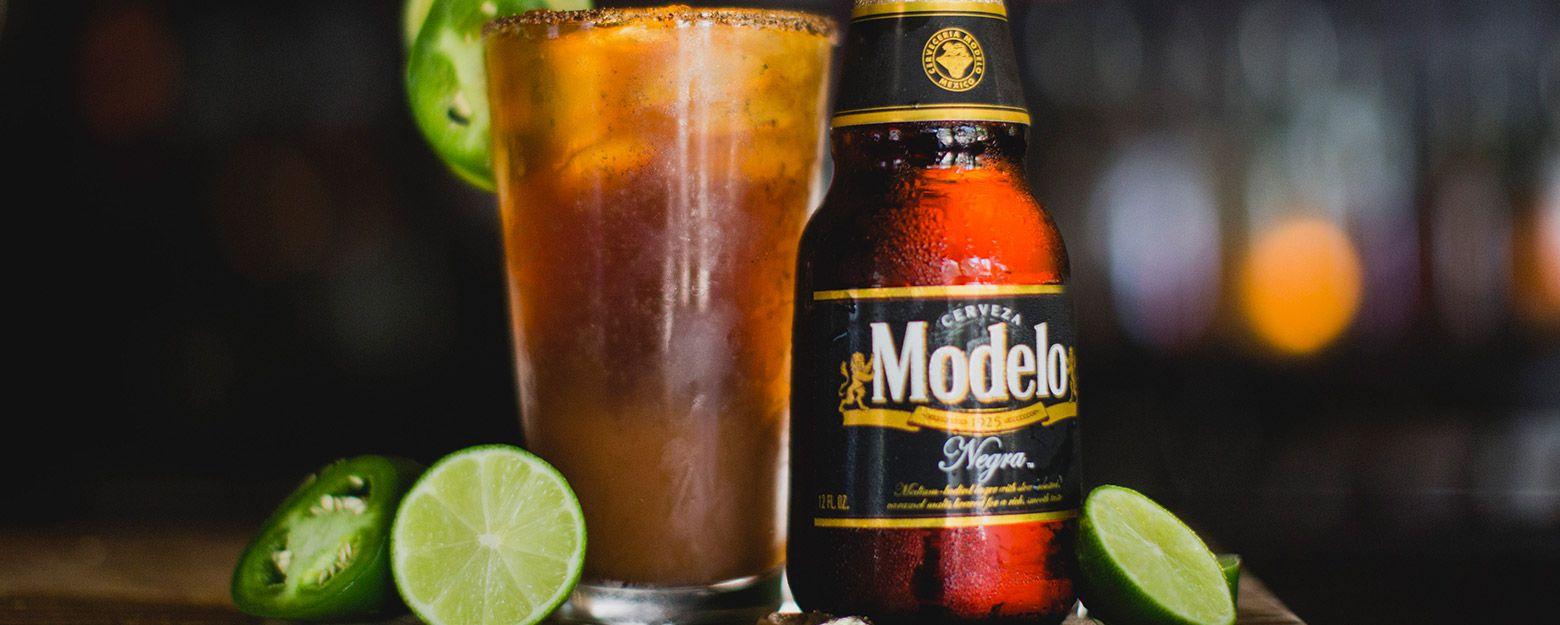 Modelo Negra Michelada Recipe | Flavor by Casa Modelo