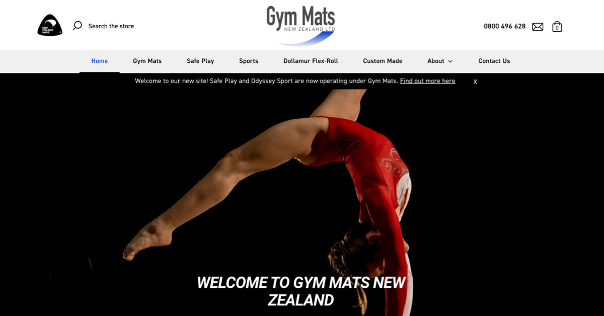 Gym Mats New Zealand