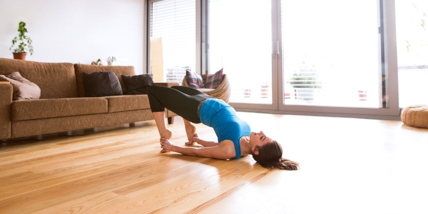 Bridge Pose