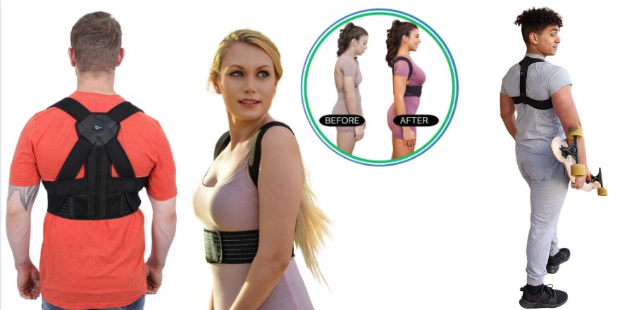 How To Choose The Best Posture Corrector