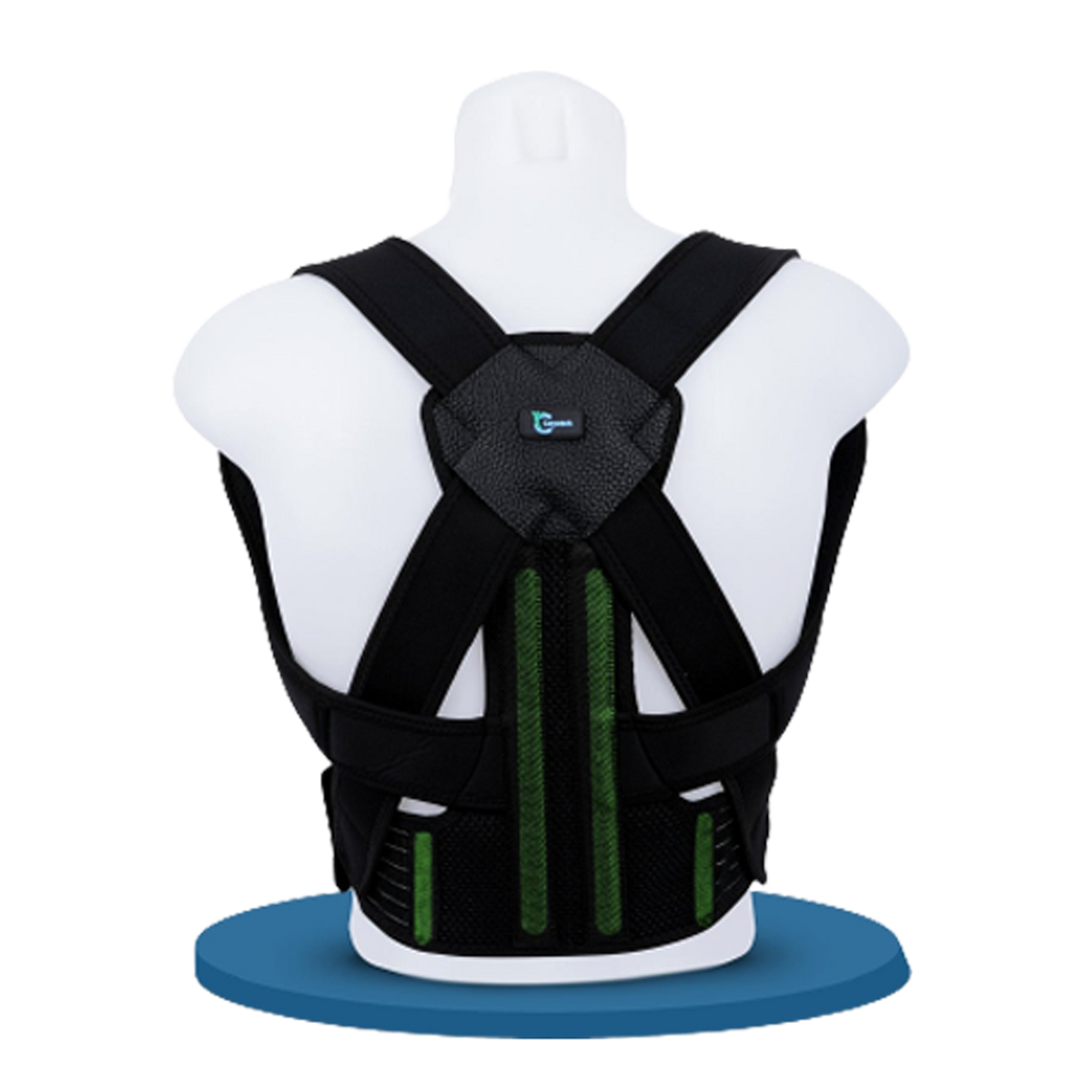 Relieve Back Pain & Improve Posture With Full Back Support Posture Corrector