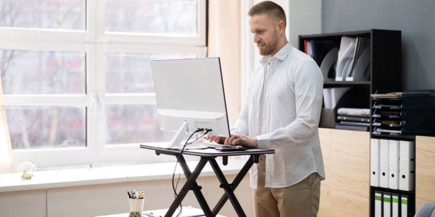 The Influence of Standing Posture