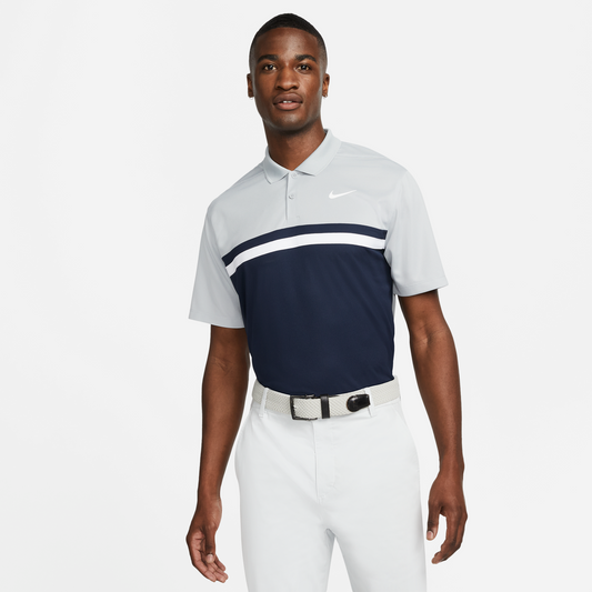 shopaztecs - Nike Golf Colorblock Polo SD Interlock