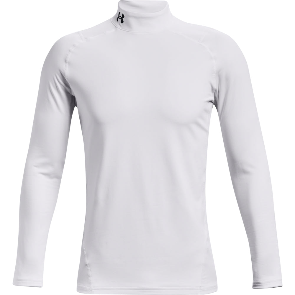 under armour golf mock turtleneck