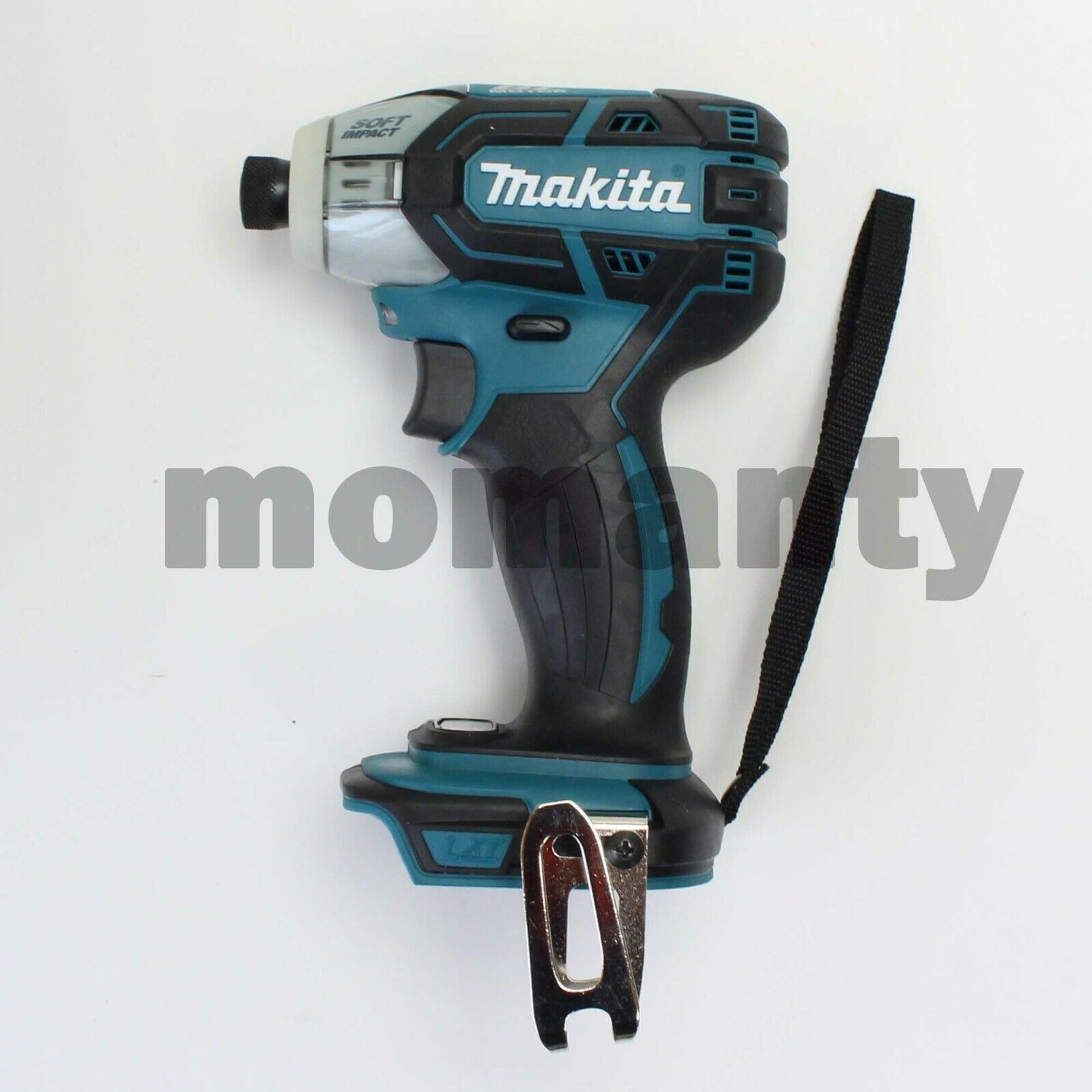 Makita TS141 Soft Impact Driver 18V Black 40Nm TS141DZB Tool Only