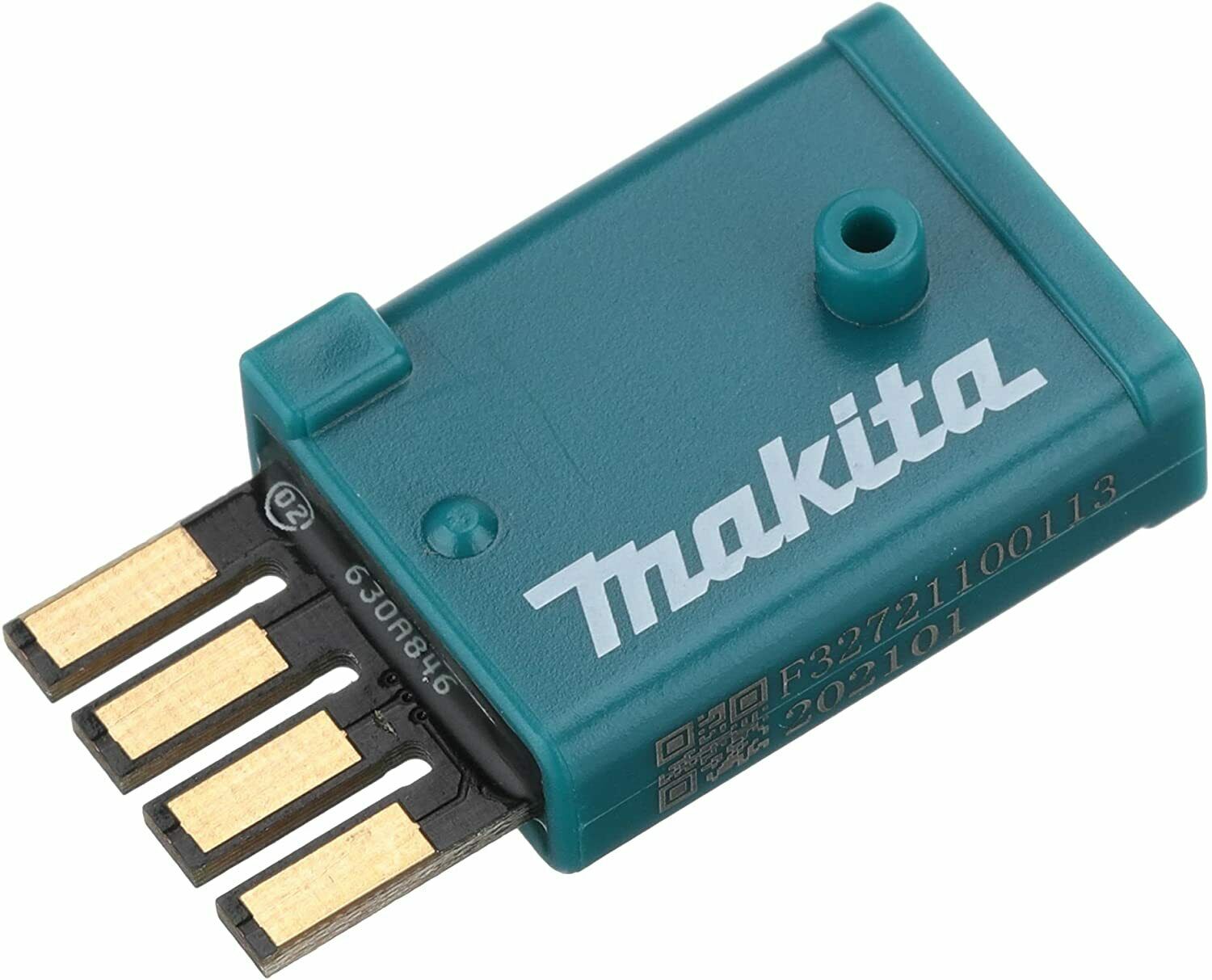 Makita BTC04 Portable Battery Checker with Soft Case New in the