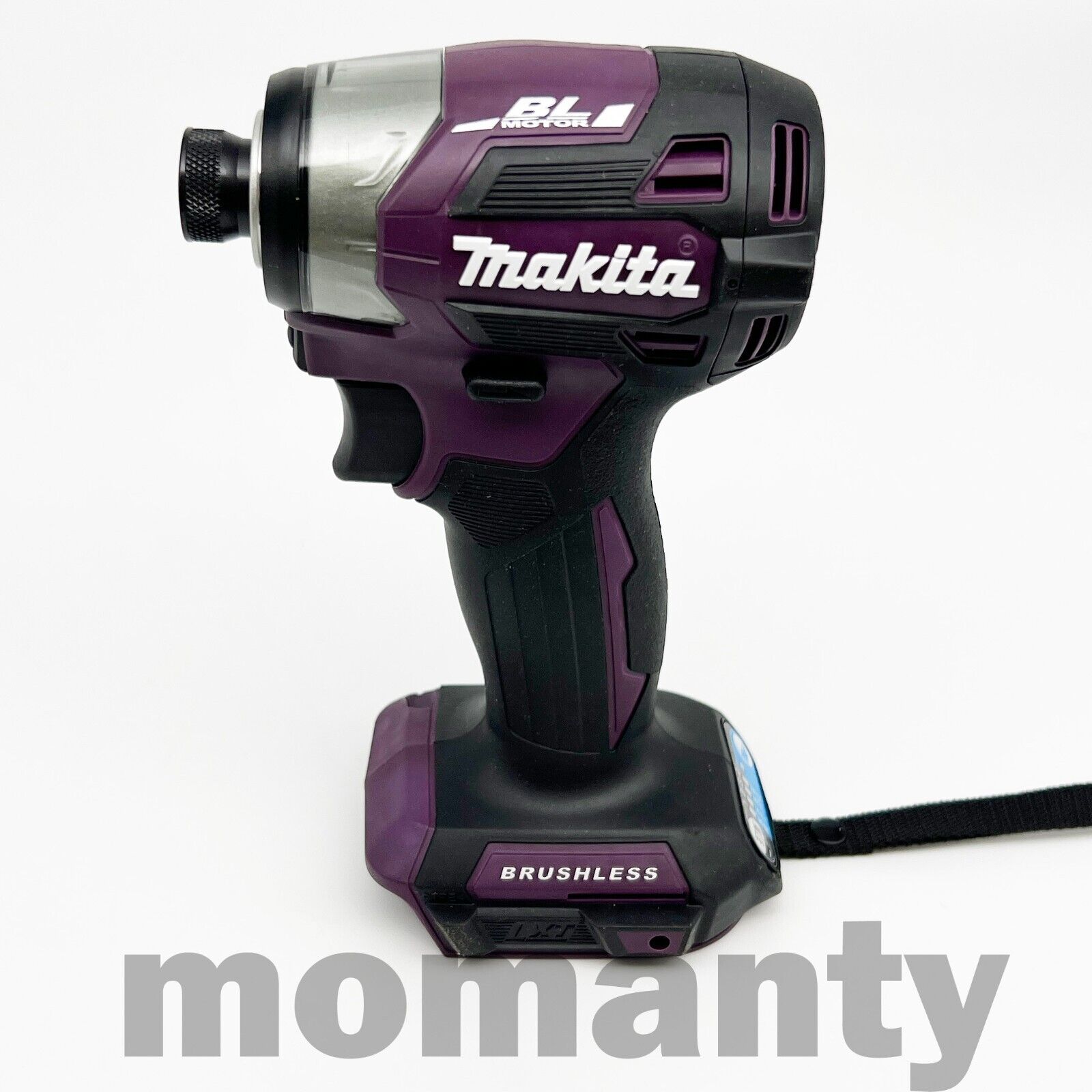 Makita TD149DZP Impact Driver TD149 Pink 18V 165Nm Tool Only