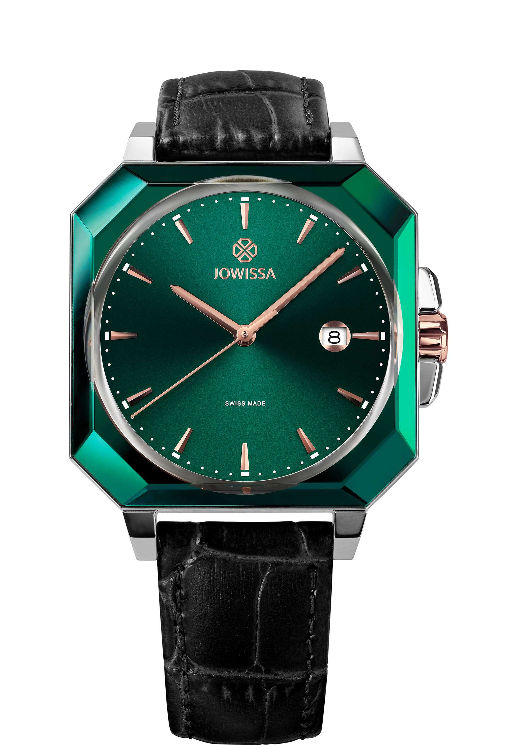 Octa 3 Schweizer Herrenuhr J4.574.L