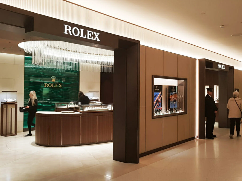 How to Beat The Waitlist Rolex Authorised Dealer - 10 Rules