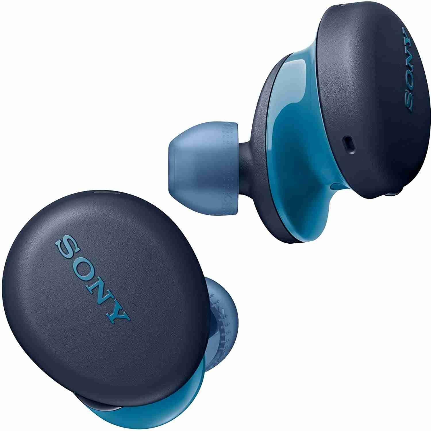 Sony WF-C700N Bluetooth Truly Wireless Lightest Active Noise Cancellat