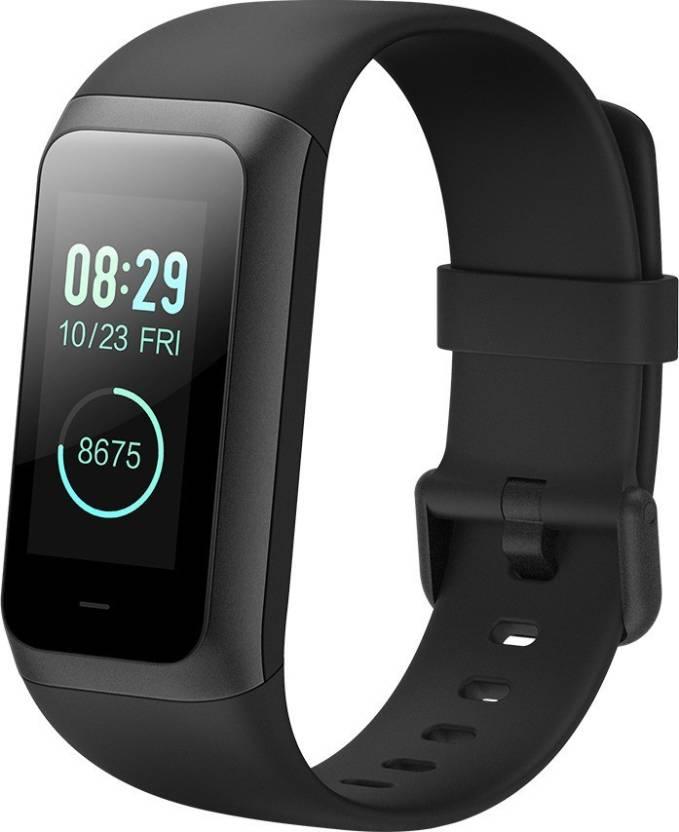 Xiaomi Redmi Smart Band 2 Steel Strap (Black)