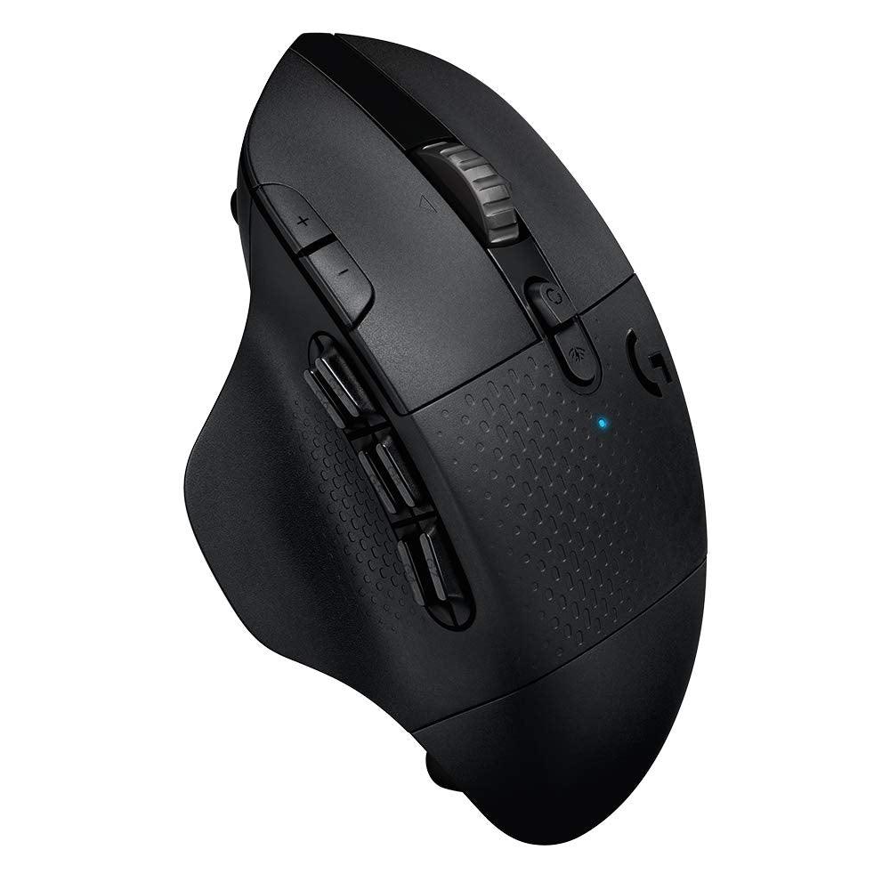 logitech wireless mouse software update