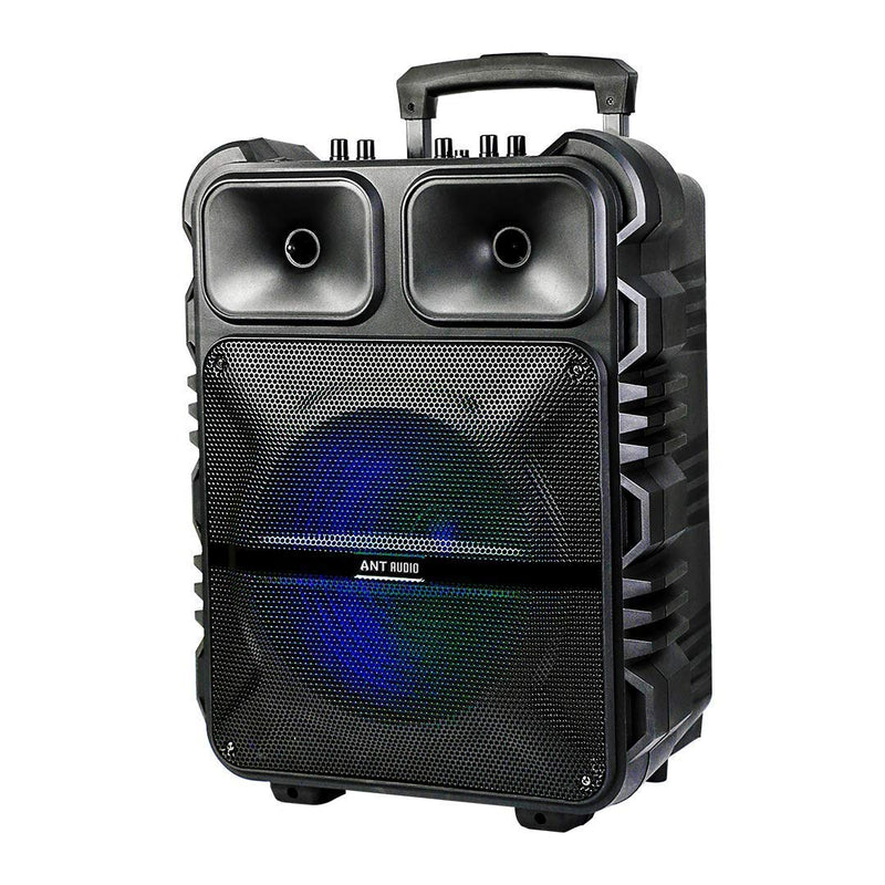 ant audio rock 500 50 w bluetooth party speaker