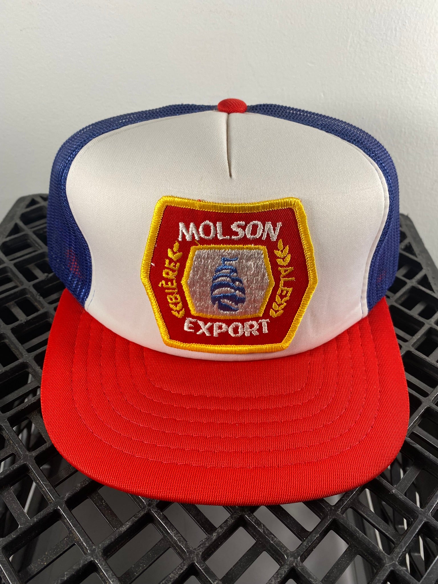 molson export hat