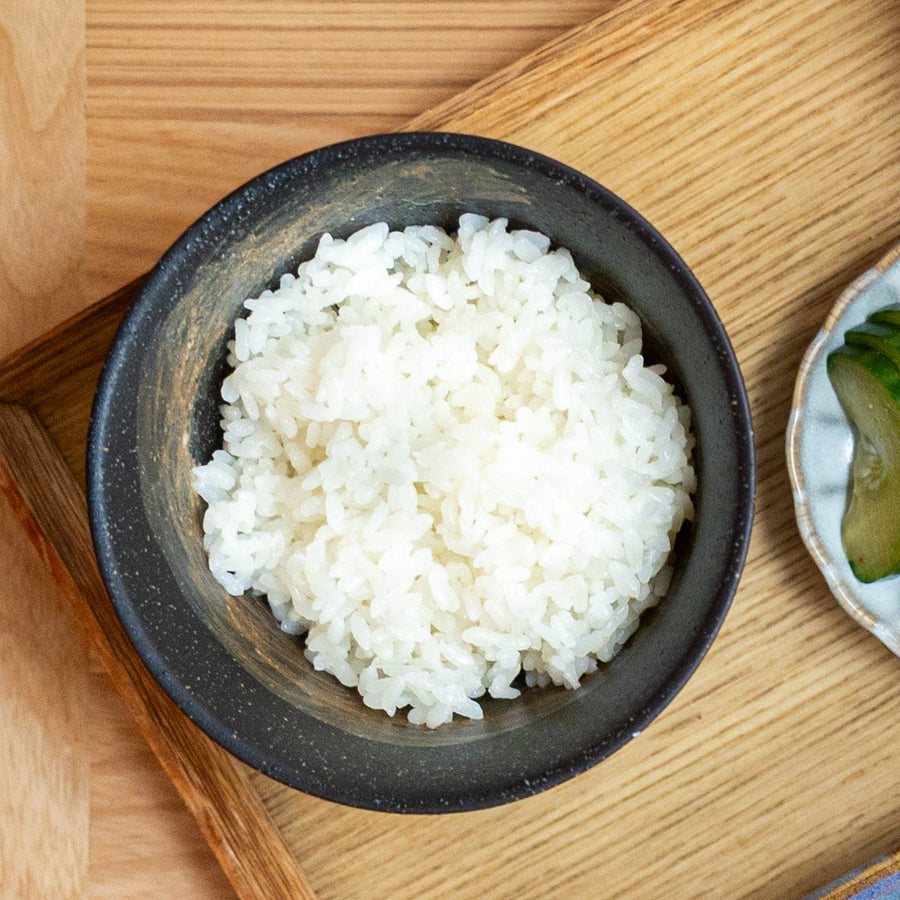 Image of Recette pour réussir son riz à sushi à la casserole